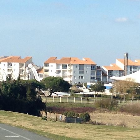 Duplex 3 Pieces A Deux Pas De La Plage Avec Parking - 4 Pers - Fr-1-706-16 Châtelaillon-Plage Екстериор снимка
