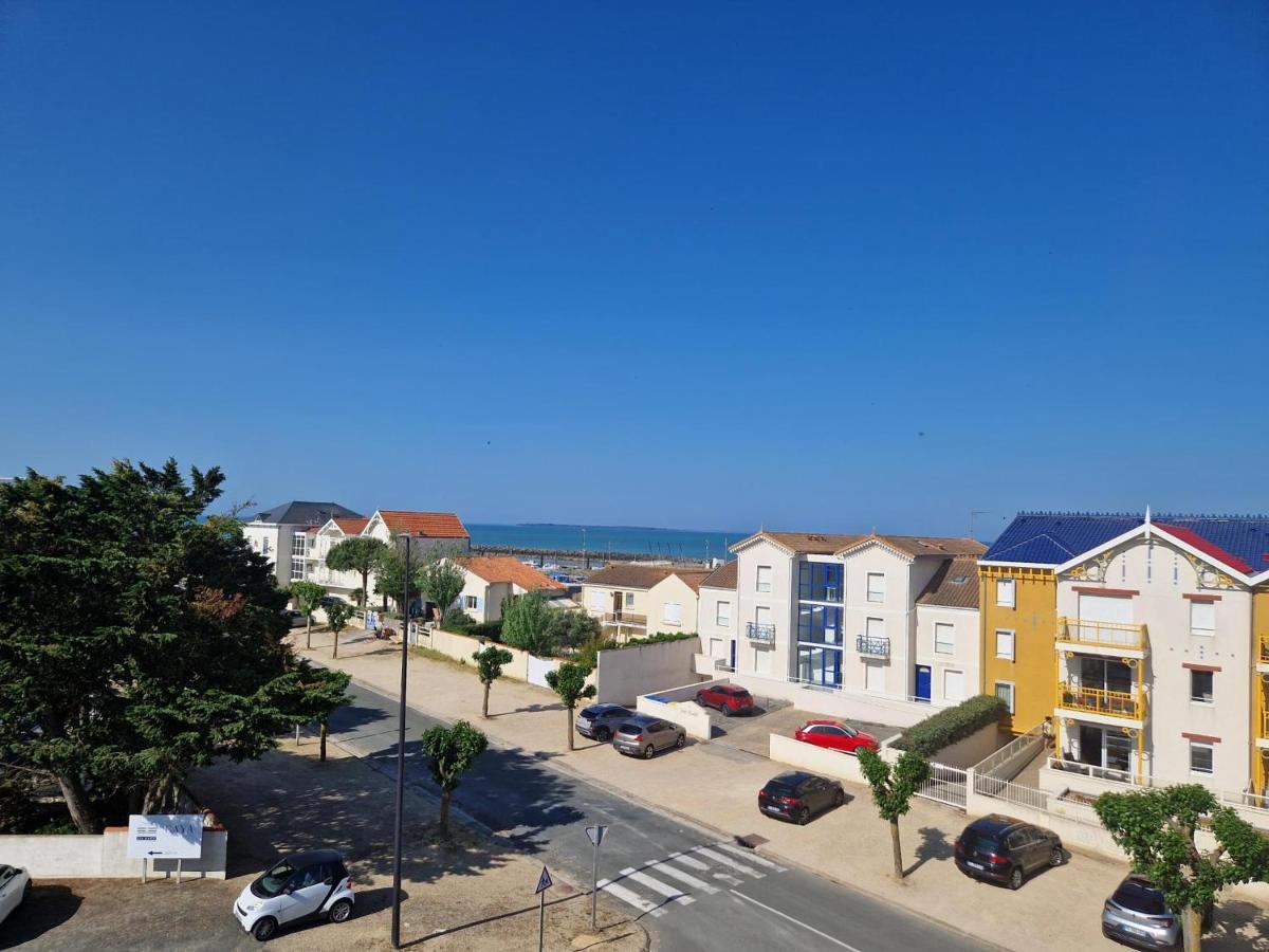 Duplex 3 Pieces A Deux Pas De La Plage Avec Parking - 4 Pers - Fr-1-706-16 Châtelaillon-Plage Екстериор снимка