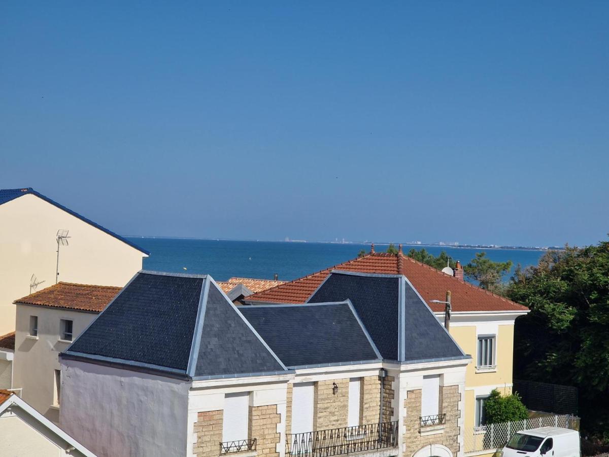 Duplex 3 Pieces A Deux Pas De La Plage Avec Parking - 4 Pers - Fr-1-706-16 Châtelaillon-Plage Екстериор снимка