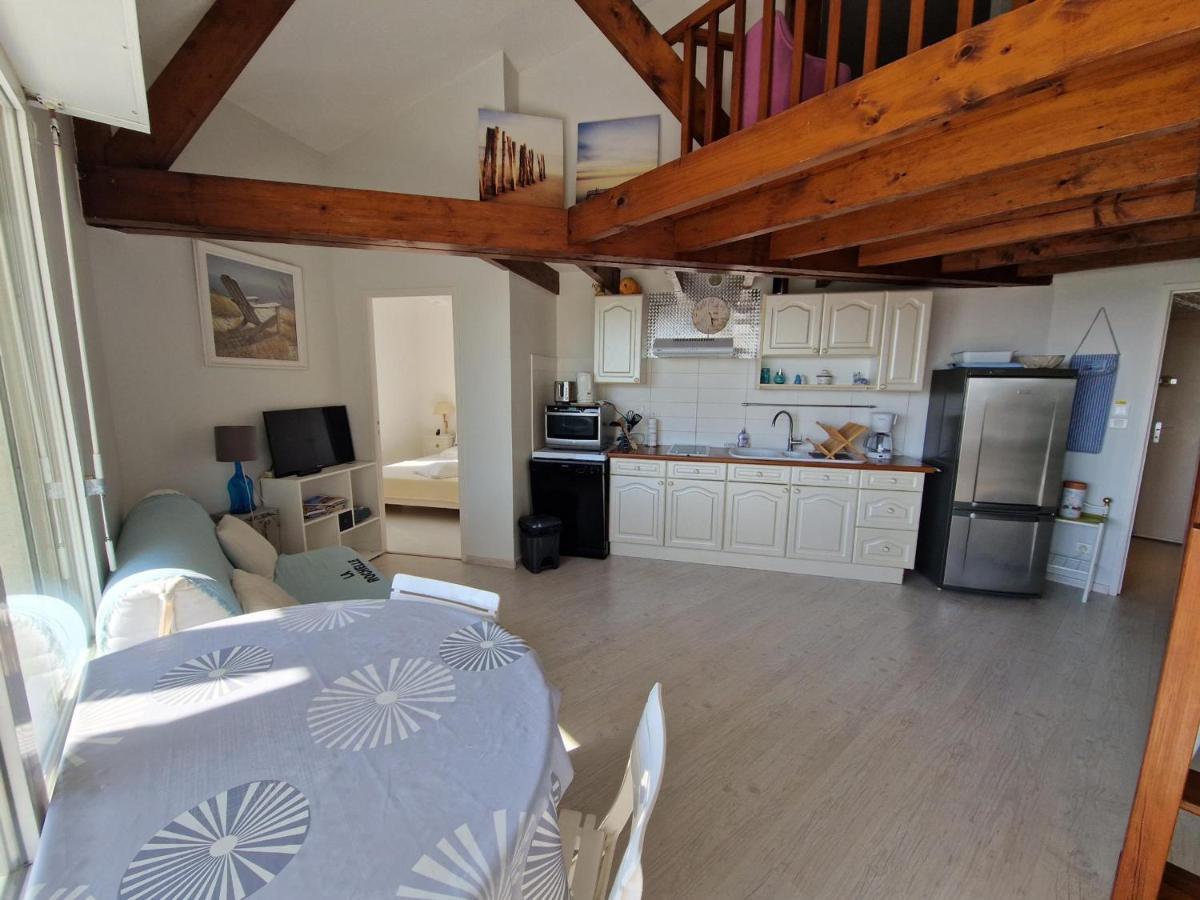 Duplex 3 Pieces A Deux Pas De La Plage Avec Parking - 4 Pers - Fr-1-706-16 Châtelaillon-Plage Екстериор снимка