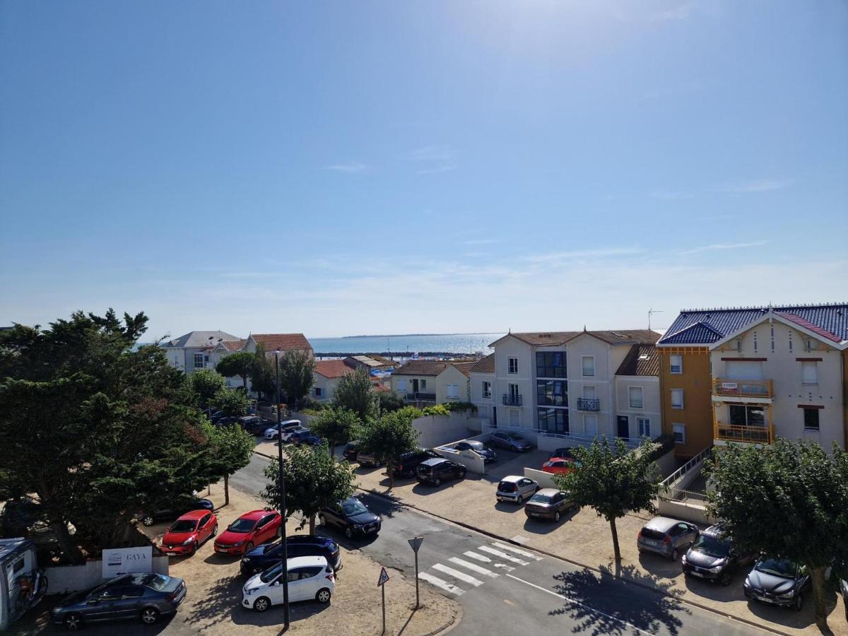Duplex 3 Pieces A Deux Pas De La Plage Avec Parking - 4 Pers - Fr-1-706-16 Châtelaillon-Plage Екстериор снимка