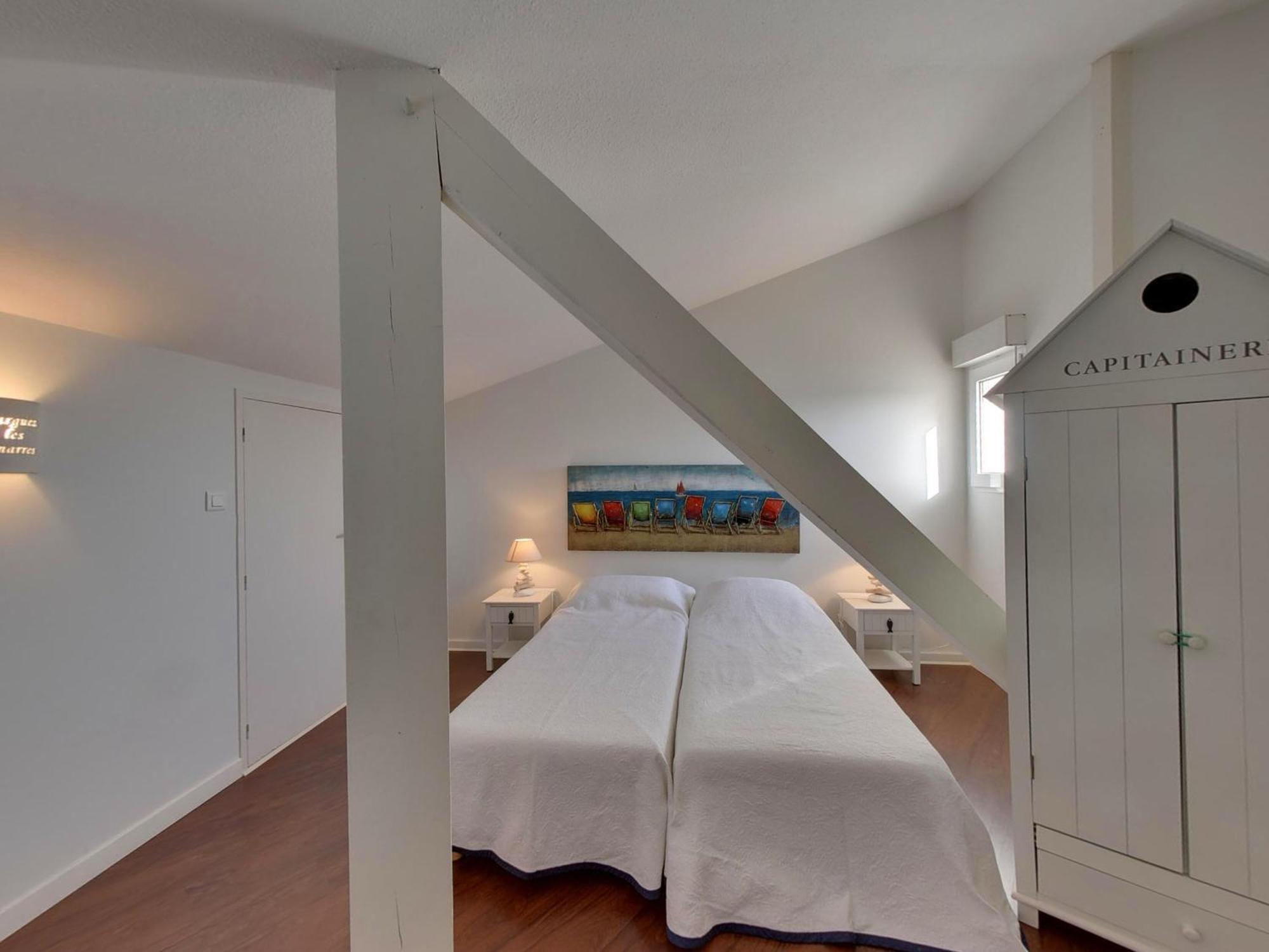Duplex 3 Pieces A Deux Pas De La Plage Avec Parking - 4 Pers - Fr-1-706-16 Châtelaillon-Plage Екстериор снимка