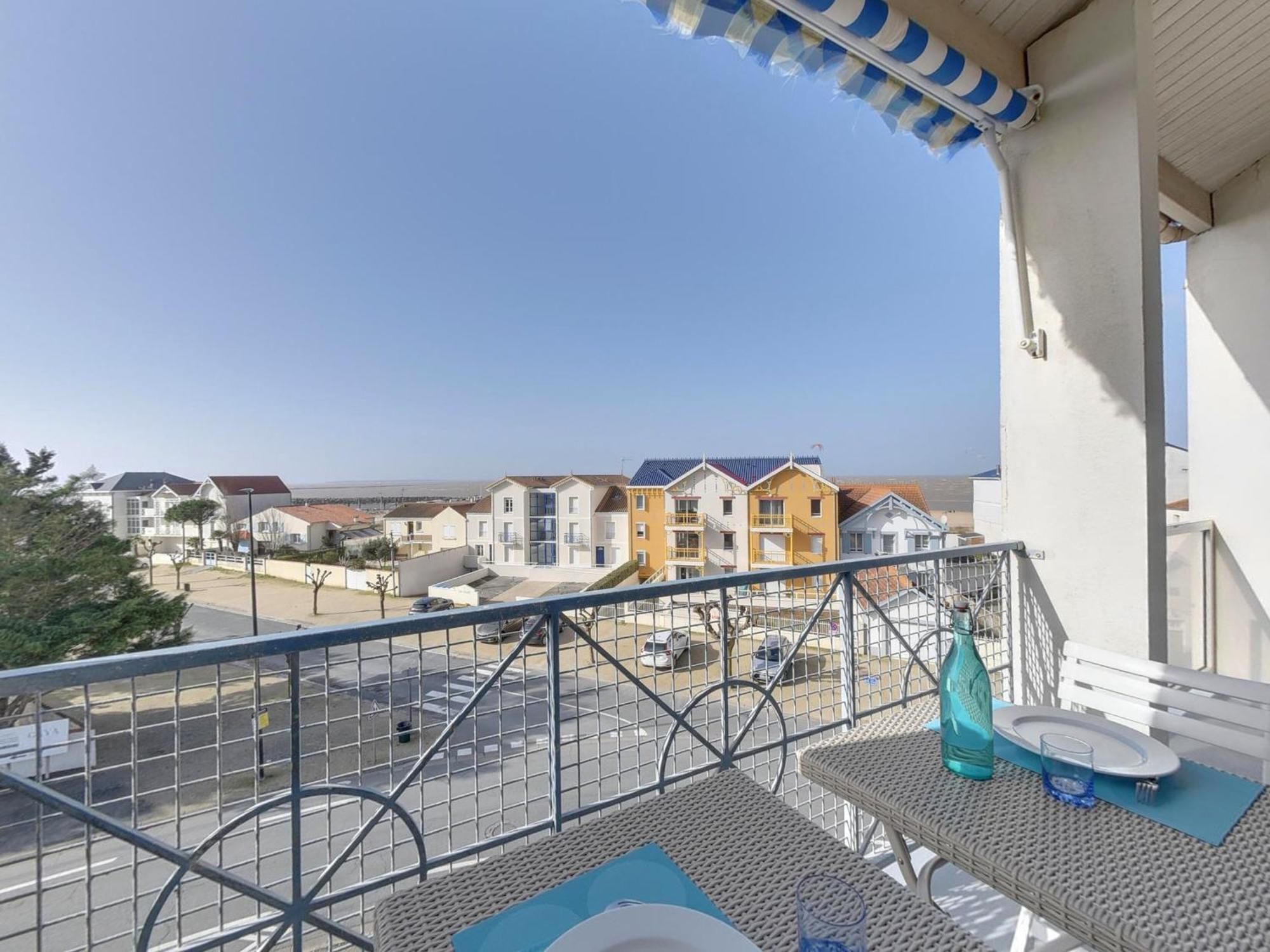 Duplex 3 Pieces A Deux Pas De La Plage Avec Parking - 4 Pers - Fr-1-706-16 Châtelaillon-Plage Екстериор снимка